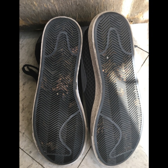 Retro Nike high top shoes!! - Picture 3 of 7